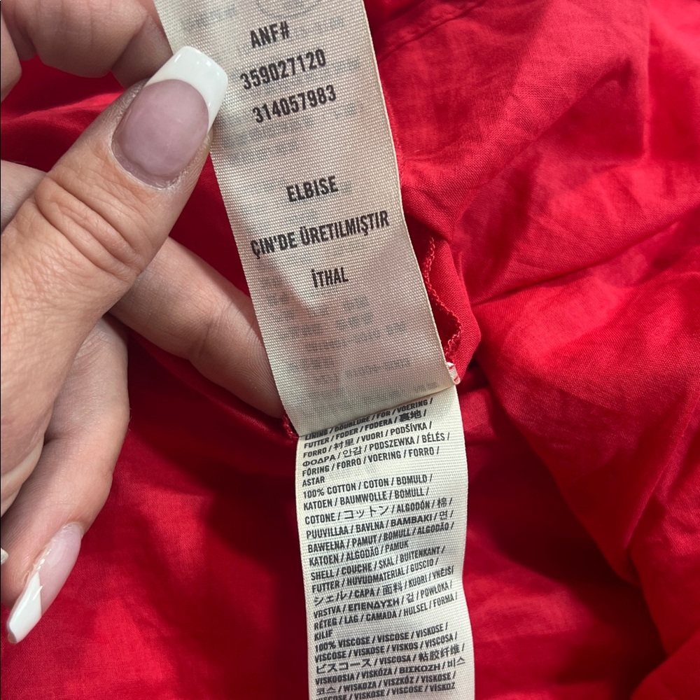 NWT Hollister dress size Large - Picture 8 of 9